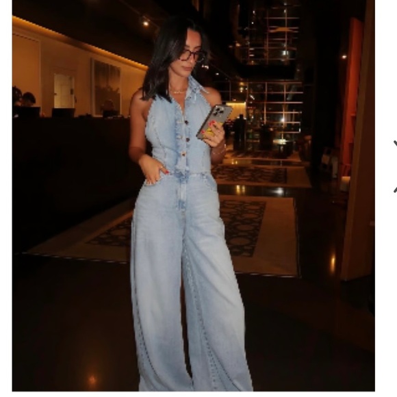 NWT ZARA BLOGGER FAV JUMPSUIT SIZE XS
🚨 FINAL PRICE NO OFFER ACCEPT - Picture 5 of 16